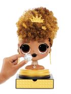 L.O.L. Surprise, O.M.G., Royal Bee, głowa do stylizacji