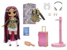 L.O.L. Surprise, O.M.G. World Travel, City Babe, laleczka modowa