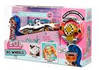 L.O.L. Surprise, RC Wheels, pojazd zdalnie sterowany