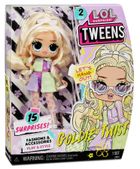 L.O.L. Surprise, Tweens Doll, Goldie Twist, laleczka modowa