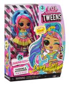 L.O.L. Surprise, Tweens, Emma Emo, lalka modowa