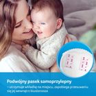 Lovi, Discreet Elegance, jednorazowe wkładki laktacyjne, czarne, 40 szt.