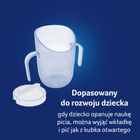 Lovi, Genius, kubek treningowy, ultramarine, 150 ml