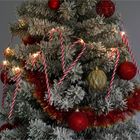 Luca, girlanda świetlna, biały ciepły, 10 LED