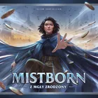 Lucky Duck Games, Mistborn, Z mgły zrodzony, gra strategiczna