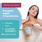 LullaLove, sól wspierająca z olejkami eterycznymi, tymianek i paczula, 250 g