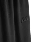 Luźne spodnie z modalem wide leg NOWEAR