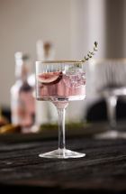 Lyngby Glas, kieliszki do ginu, Palermo, 320 ml, 4 szt.