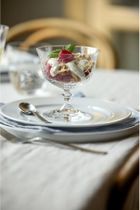 Lyngby Glas, kieliszki do szampana ze szkła kryształowego, Eaton, 280 ml, 2 szt.