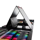 Maaleo, zestaw do malowania w walizce, 208 szt.