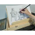 Maaleo, zestaw do malowania w walizce, 83 szt.