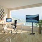 Maclean, stojak na telewizor, 32-55", na kółkach, Vesa 400-400 mm, 25 kg, MC-949