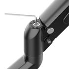 Maclean, uchwyt do monitora, czarny, MC-860N