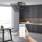 Maclean, uchwyt do telewizora, elektryczny, sufitowy, 32"-70", 35 kg, MC-880T