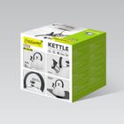 Maestro, czajnik, 2,5l, MR-1302-WG