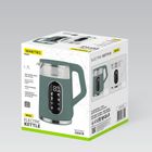 Maestro, czajnik elektryczny, biały, 1,7l, 2220W, MR-023