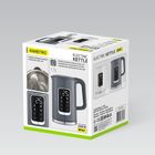 Maestro, czajnik elektryczny z regulacją temperatury, 1,7l, 2200W