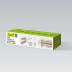 Maestro, lokówko-prostownica do włosów 2w1, 55W, MR-263