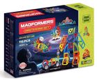 Magformers, Mastermind Set, klocki magnetyczne, 115 elementów
