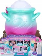 Magic Mixies, Magiczny Kociołek z maskotką, zabawka interaktywna, tęczowy