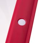 Magiczny tablet do rysowania 3D z pisakami, czerwony