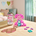 Magna-tiles, Travel microMAGS Heart to Heart, klocki magnetyczne, 26 elementów