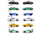 Majorette, Porsche Premium Cars, model pojazdu, resorak, 1:64, 1 szt.