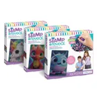 Make it real, zestaw do kropkowania po numerach, jednorożec, zabawka kreatywna