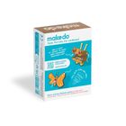 Makedo, Scru-Dot, ozdobne nakładki na śrubki, Summer Daze, 36 elementów