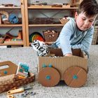 Makedo, Scru-Driver, bezpieczny śrubokręt