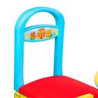 Maksik, jeździk interaktywny, pociąg lew