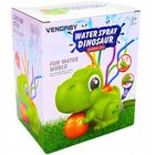 Maksik, zraszacz, dinozaur