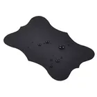 Malatec, etykiety samoprzylepne + pisak