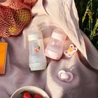 Mam, Easy Start, Anti-Collic, Better Together, butelka antykolkowa, beżowa, 130 ml