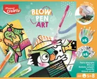 Maped Creativ, Pop'art, flamastry dmuchane, 6 szt.