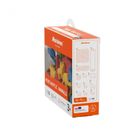 Marioinex, Mini Waffle, Zwierzęta, klocki konstrukcyjne, 62 elementy