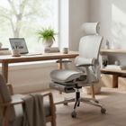 Mark Adler, Expert 9.3, fotel ergonomiczny, szary