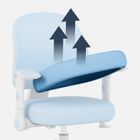 Mark Adler, Junior 5.0, fotel regulowany dla dziecka, Blue