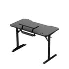 Mark Adler, Leader 5.1 Black, biurko komputerowe z półką, 115 cm