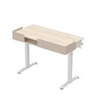 Mark Adler, Leader 8.0, biurko z regulacją wysokości, White, 120 cm