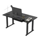 Mark Adler, Leader 9.3, biurko z regulacją wysokości, Black, 160 cm