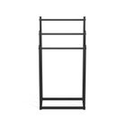 Mark Adler, Level 6.0, wieszak na ręczniki, Black