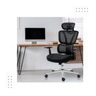 Mark Adler, MA-Manager 4.6, fotel biurowy, black