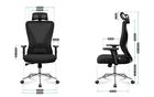 Mark Adler, Manager 3.5, fotel biurowy, Black