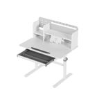 Mark Adler, Study 5.0, ergonomiczne biurko dla dziecka, szary, 90 cm