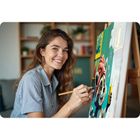 Massido, malowanie po numerach, Szop, 40-50 cm