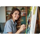 Massido, obraz do malowania po numerach, Kotek, 40-50 cm