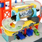 Matchbox, Myjnia Turbo Cyklon, zestaw do zabawy