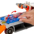 Matchbox, Prawdziwe Przygody, Laweta Pomoc drogowa, zestaw do zabawy