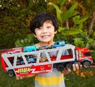Matchbox, Transporter - wóz strażacki, pojazd